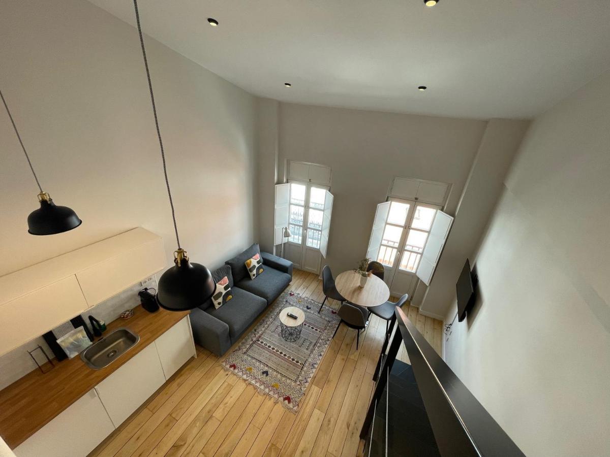Housingcoruna San Nicolas 27 아 코루냐 외부 사진