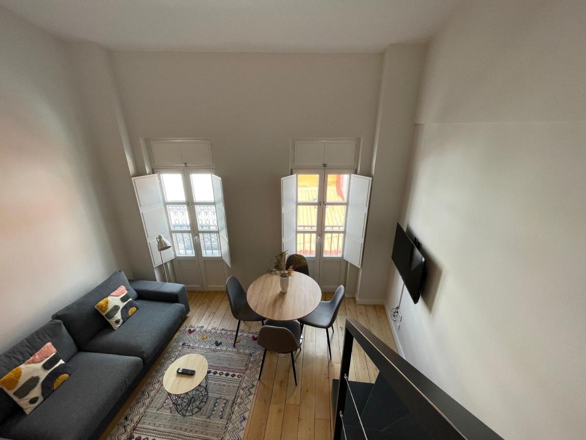 Housingcoruna San Nicolas 27 아 코루냐 외부 사진